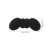 Foam and Fabric Heel Pads, 6 Pairs, for High Heels view 2