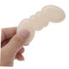 Foam and Fabric Heel Pads, 6 Pairs, for High Heels view 3