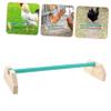 CIYODO Wooden Stand for Chickens and Parrots view 4