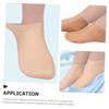 Reusable Moisturizing Socks for Foot Care, 3 Pairs view 2