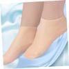 Reusable Moisturizing Socks for Foot Care, 3 Pairs view 4