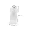 COLLBATH Plastic Bird Food Clip for Cages view 2