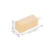 Yardwe Natural Wood Aquarium Protein Skimmer - Air Distributor for Water and Fish Health view 2