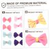 CIYODO 10-Piece Bowknot Hairpins for Pets view 4