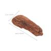 Pine Bark Terrarium Bedding for Reptiles and Small Animals, 1 Bag view 2