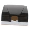 Black PC Outlet Protection Box for Bathrooms view 1
