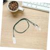 Baluue Anti-Loss Safety Lanyard for Children's Hearing Aids, ABS and Nylon Protective Strap view 3