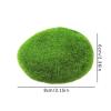 Artificial Moss Balls - Decorative Green Stones view 2