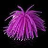 Asyduey Aquarium Fish Tank Artificial Coral Decoration Purple view 3