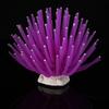 Asyduey Aquarium Fish Tank Artificial Coral Decoration Purple view 4