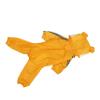 BUGUUYO Dog Raincoat with Hood view 1