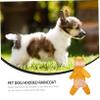 BUGUUYO Dog Raincoat with Hood view 2