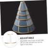 Sosoport Adjustable Transparent Recovery Cone for Puppies view 2
