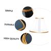 Sosoport Adjustable Transparent Recovery Cone for Puppies view 3