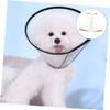 Sosoport Adjustable Transparent Recovery Cone for Puppies view 4