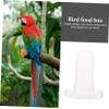 Happyyami Automatic Bird Feeder and Water Dispenser view 4