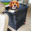 Portable Dog Bed and Car Seat for Travel view 4