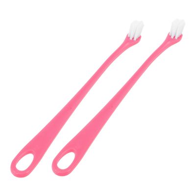 SEWOART 2-Pack Dog Toothbrushes for Oral Care