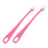 SEWOART 2-Pack Dog Toothbrushes for Oral Care view 1