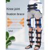 SHENJIA Hip, Knee, Ankle and Foot Orthosis Leg Brace view 2