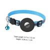SEWOART Reflective Cat Collar with Bell view 2