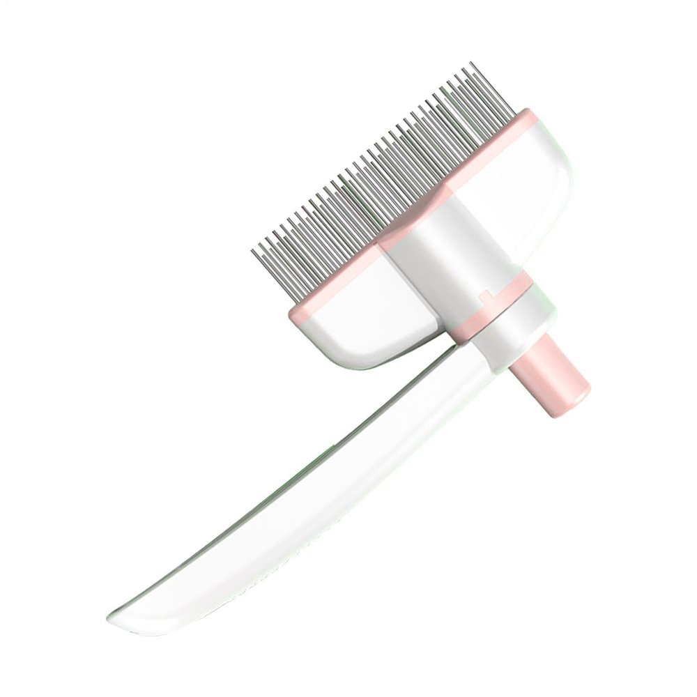 Pet Comb for Grooming Cats and Dogs