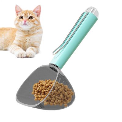 Dog Food Scoop and Pet Food Measuring Cup