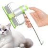 Dog Hair Comb | Rotation Design Cat Brush for Shedding view 1