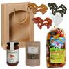 Gourmet Gift Set "UNICORN" with Unicorn Pasta, Sauce and Spices view 1