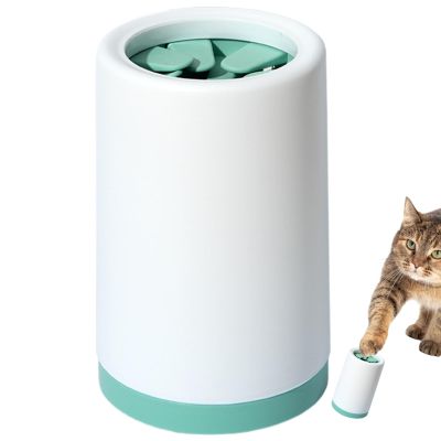 Dog Paw Cleaner Cup