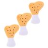 SEWOART Plush Dog Toys - 3 Pack view 1