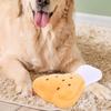 SEWOART Plush Dog Toys - 3 Pack view 4