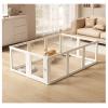 Indoor Acrylic Puppy Playpen for Small Dogs view 1