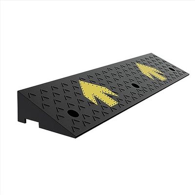 Durable Non-Slip Plastic Wheelchair Threshold and Curb Ramps