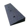 Threshold Ramp for Wheelchairs and Scooters, Indoor/Outdoor (Gray) view 1