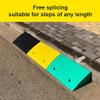 Generic Rubber Curb Ramp for Wheelchairs, Scooters and More view 4