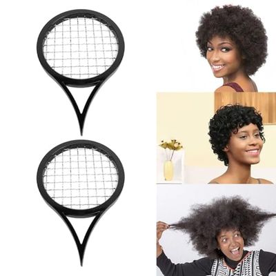 2-Piece Twist Comb Set for Curly and Afro Hair