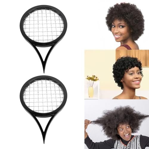 2-Piece Twist Comb Set for Curly and Afro Hair