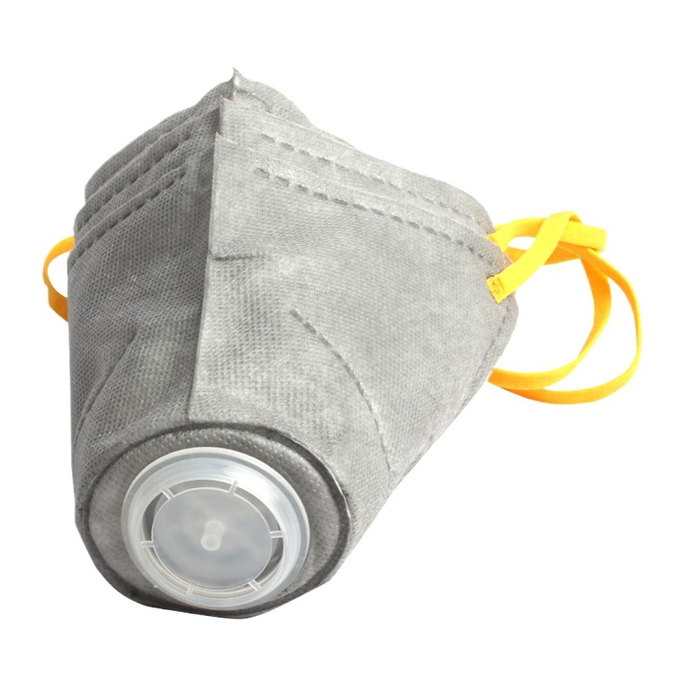 Reusable Breathable Air-Filter Muzzle for Dogs