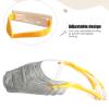 Reusable Breathable Air-Filter Muzzle for Dogs view 2