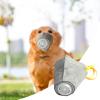 Reusable Breathable Air-Filter Muzzle for Dogs view 4