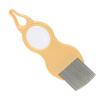 Cat Deshedding Comb for Indoor Cats view 1