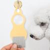 Cat Deshedding Comb for Indoor Cats view 3