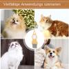 Cat Deshedding Comb for Indoor Cats view 4
