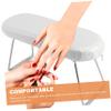 FOMIYES Ergonomic Manicure Hand Rest Pillow for Nail Art view 4