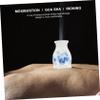 FRCOLOR Heat-Activated Moxibustion Cup with Scraping Cup view 2