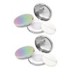 Empty 5g Containers with Flip-Top Lids for Loose Powder view 1