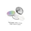 Empty 5g Containers with Flip-Top Lids for Loose Powder view 2