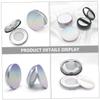 Empty 5g Containers with Flip-Top Lids for Loose Powder view 4