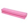 Leanbe Bed Rail Edge Protector for Cribs, Pink Microfiber, 120 cm view 2